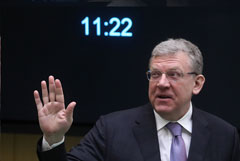 Путин поспорил с Кудриным по поводу результативности нацпроектов