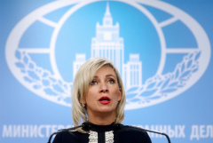 Захарова заявила, что 2020 год на международной арене пройдет под знаком выборов в США