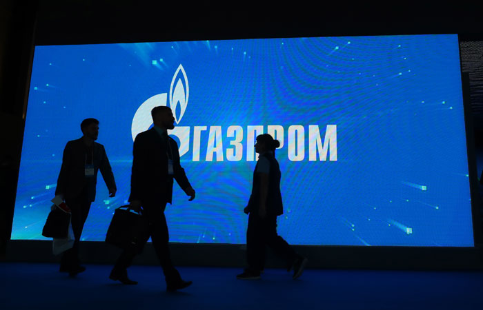 "Газпром" отменил размещение евробондов из-за риска потерять деньги