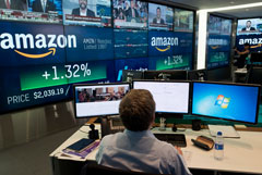 Amazon оспорит решение Пентагона отдать Microsoft "облачный" контракт на $10 млрд