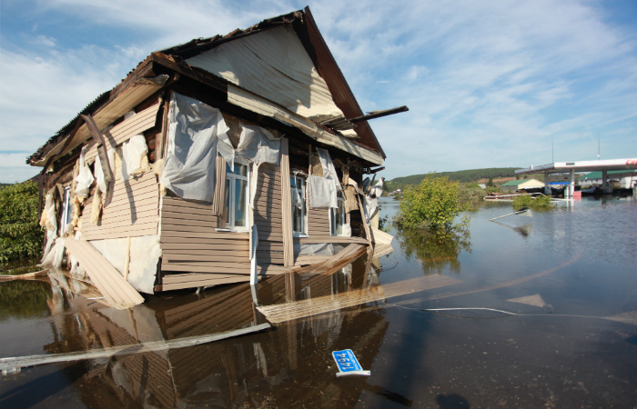 Более тысячи человек эвакуированы из-за нового паводка в Иркутской области