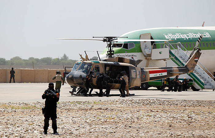 При ударе по аэропорту Багдада погиб иранский генерал Касем Сулеймани