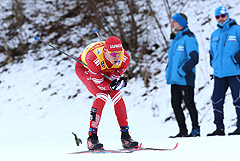 Российский лыжник Большунов впервые выиграл общий зачет "Тур де Ски"