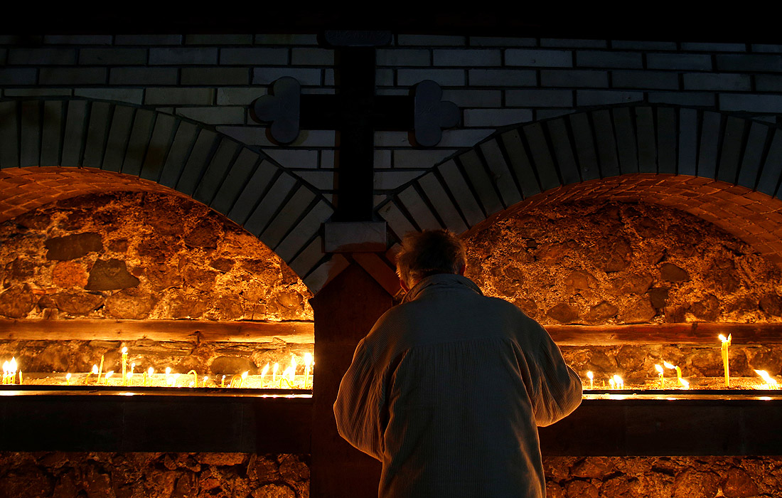 Травник. Босния и Герцеговина