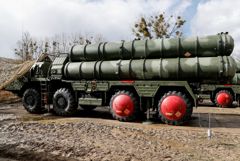 США пока не определись с санкциями в отношении Индии за приобретение С-400