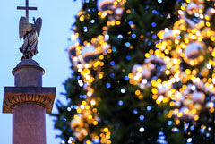 В Петербурге охладели к идее переименования Советских улиц в Рождественские