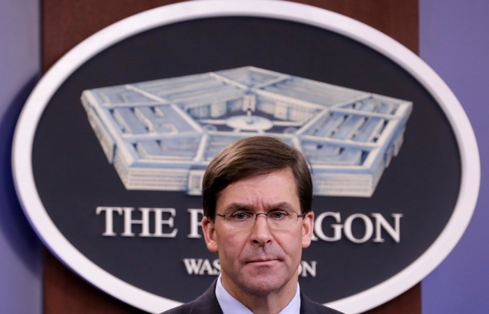 У главы Пентагона не было доказательств плана Сулеймани атаковать посольства США