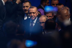 Эрдоган передал Путину инициативу по нормализации обстановки в Ливии