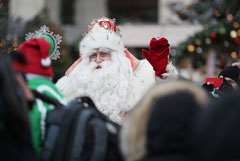 ВЦИОМ раскрыл расходы россиян на празднование Нового года