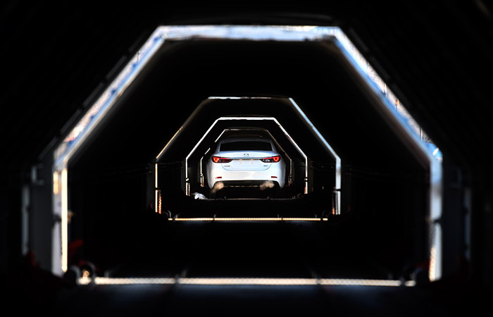 Автодилеры подняли цены на новые машины до 5% из-за утильсбора и инфляции