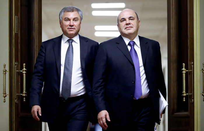 Кандидат в премьеры Мишустин пообещал изменения в составе правительства