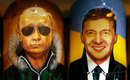 Украина задумалась о мерах по снижению напряженности в отношениях с РФ