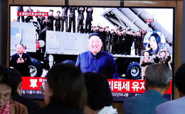 Американский генерал предупредил о постройке новых ракет в КНДР