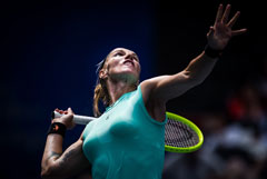 Светлана Кузнецова выиграла в первом круге Australian Open