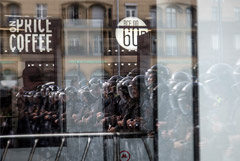 В Москве за год на политических акциях задержали более 3 тысяч человек