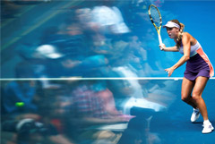Каролин Возняцки завершила карьеру после поражения на Australian Open