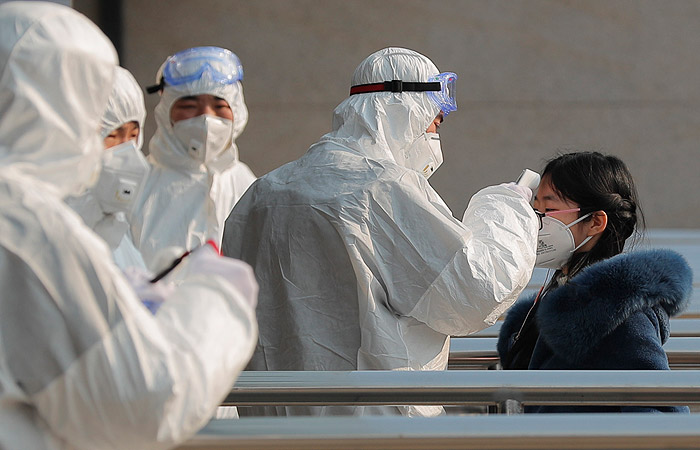 В Китае приостановят автобусное сообщение между провинциями для борьбы с коронавирусом