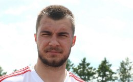 ФК "Динамо" подписал нападающего Комличенко из чешского клуба