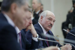 Лукашенко одобрил изменение межправсоглашения с РФ о ценах на газ