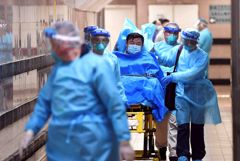 Общее число погибших от пневмонии в КНР достигло 80
