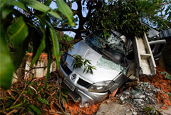 Проливные дожди на юго-востоке Бразилии унесли жизни 47 человек