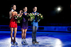 Назван состав сборной России на ЧМ по фигурному катанию