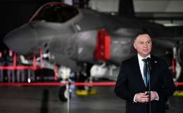 Польша купила у США истребители F-35