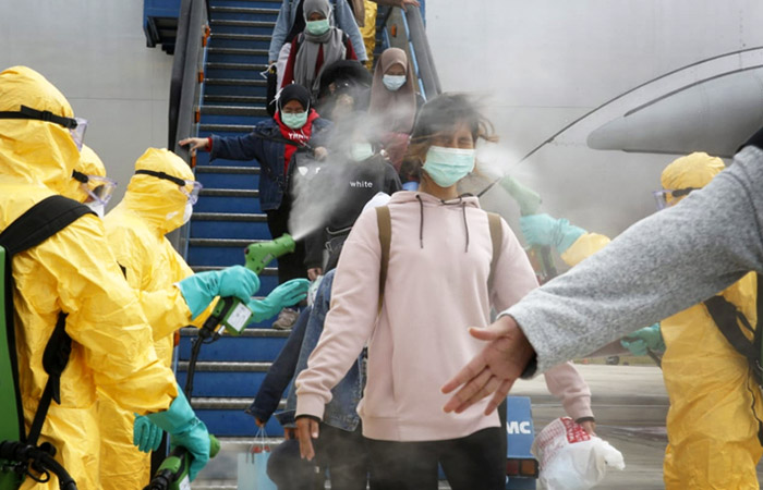 Число жертв коронавируса превысило количество жертв вспышки атипичной пневмонии SARS