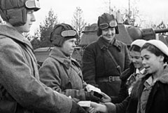 Главархив Москвы рассекретил более 11,5 тысяч документов о войне