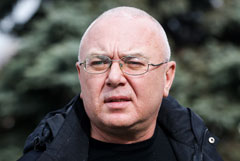 Ведущий Павел Лобков вернулся на телеканал "Дождь"