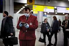 В России не выявили новых случаев заражения коронавирусом