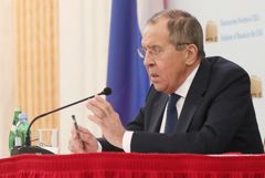 Лавров отверг наличие у США доказательств нарушения Россией ДРСМД