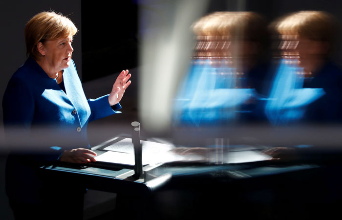 Место преемника Меркель снова стало вакантно