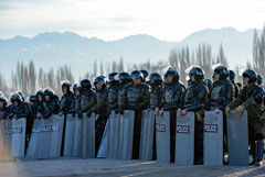 В Казахстане возбудили 25 дел после массовой драки на юге страны