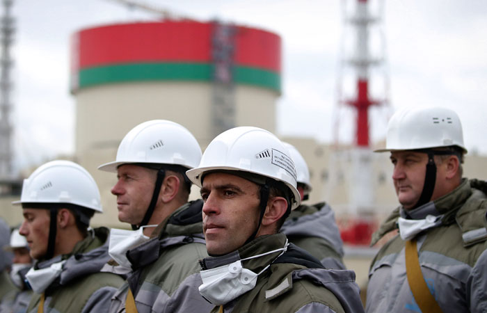 Минск раскрыл детали "засекреченного инцидента" на Белорусской АЭС
