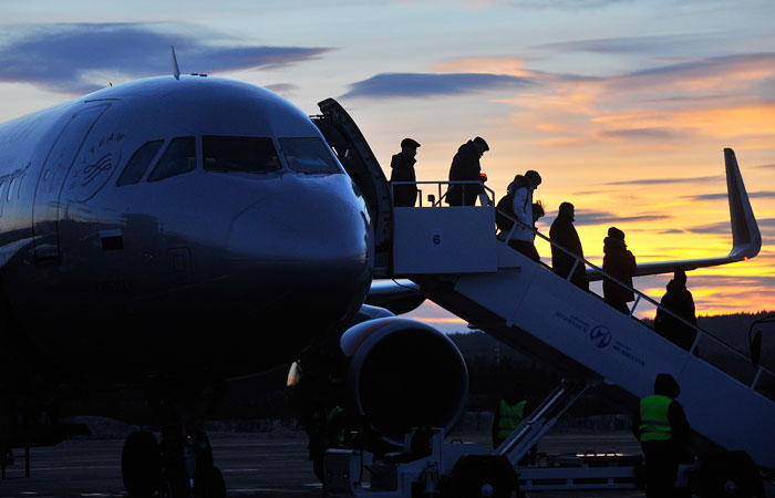 "Плоские" тарифы Аэрофлота в ДФО могут оставить только для местных жителей