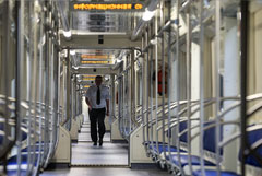 В понедельник в Москве "минировали" метро и храм Христа Спасителя