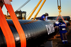 Казахстан предложил России проложить через свою территорию "Силу Сибири-2"