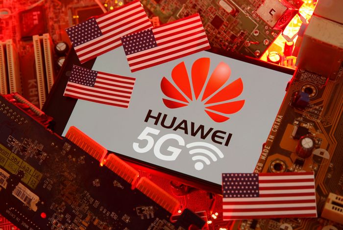 США выдвинули новые обвинения против Huawei