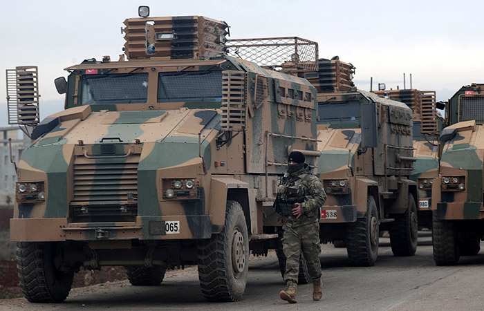 Источник сообщил, что Турция передает американские ПЗРК боевикам в Идлибе
