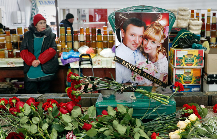 Убивший семью в Калининграде оставил предсмертную записку