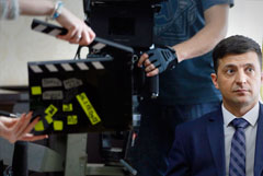 На Украине за год запретили пять фильмов, в том числе один с участием Зеленского