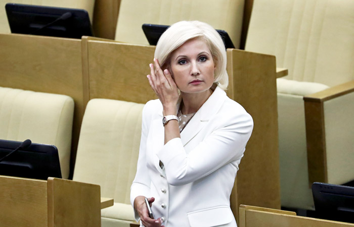 Депутат Ольга Баталина уйдет из Госдумы ради работы в правительстве