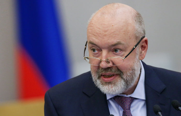 Крашенинников прокомментировал вопрос об обнулении президентских сроков