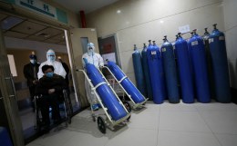 Более 130 человек умерли от коронавируса в провинции Хубэй
