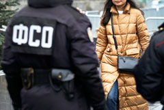 Законопроект о праве сотрудников ФСО применять силу прошел первое чтение