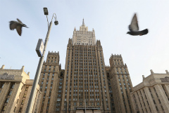 МИД РФ остался доволен согласием трибунала в Гааге с ключевым аргументом по иску Украины