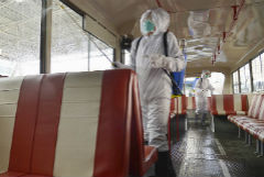 В КНДР изолировали 380 иностранцев, чтобы предотвратить распространение коронавируса