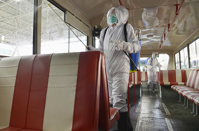 В КНДР изолировали 380 иностранцев, чтобы предотвратить распространение коронавируса