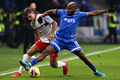 "Спартак" обыграл "Динамо" в 20-м туре РПЛ